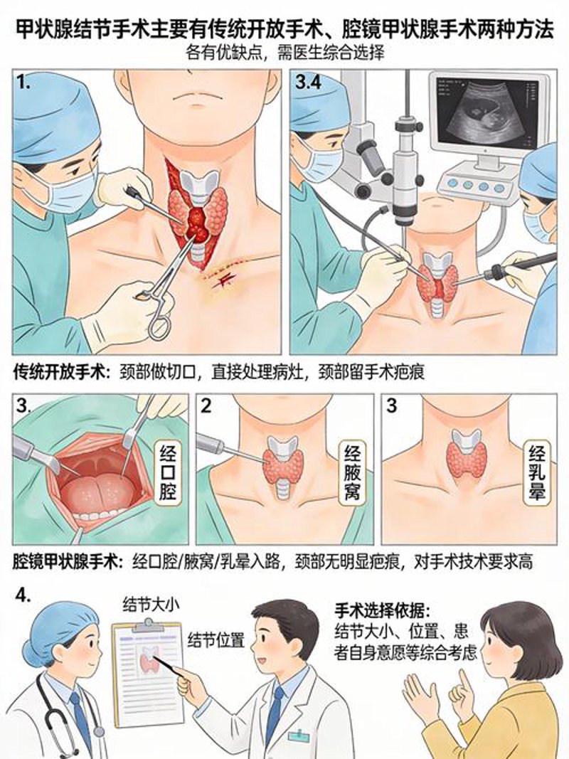 甲状腺手术